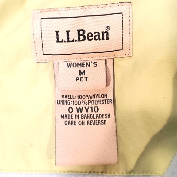 VEST L.L. Bean  Women's size  M PET - Picture 10 of 17